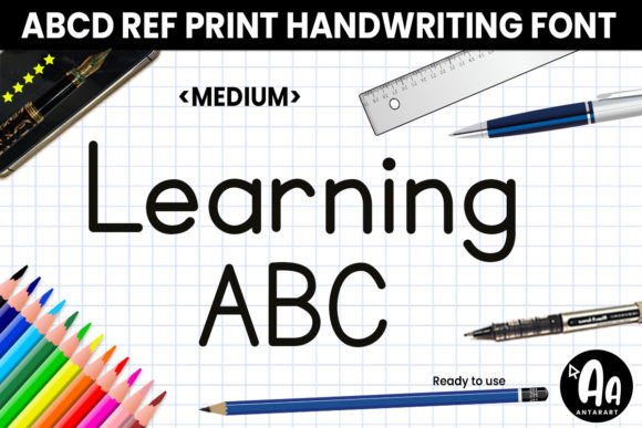 Abcd Ref Medium: A Display Font Review for Real Branding Projects