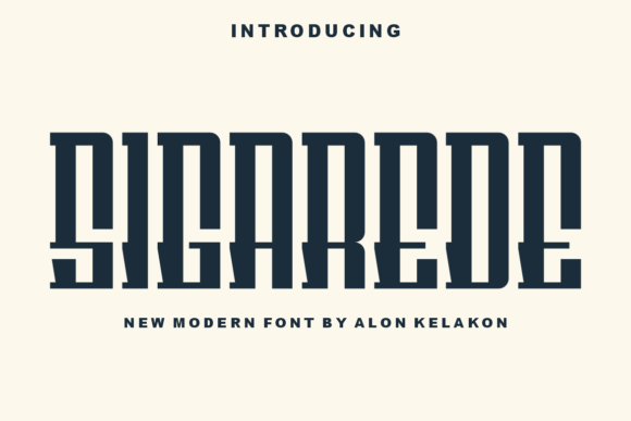 How Sigarede Brought Style and Clarity to My Editorial Layouts
