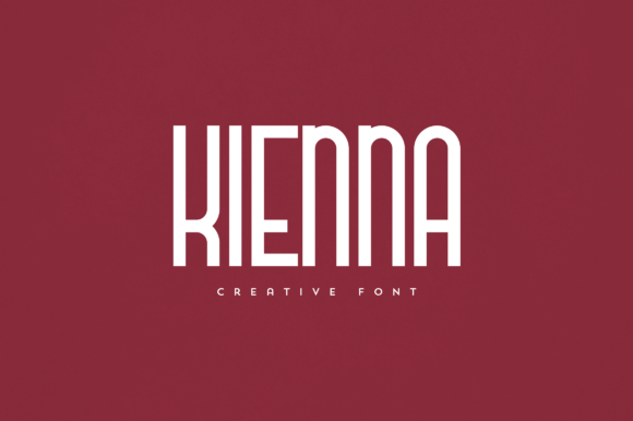 Kienna: How a Display Font Transformed Our Campaign Visuals