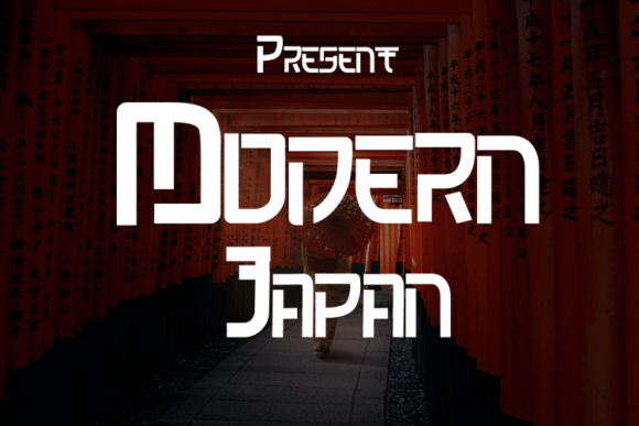 Modern Japan Font: A Web Designer’s Review for Digital Branding