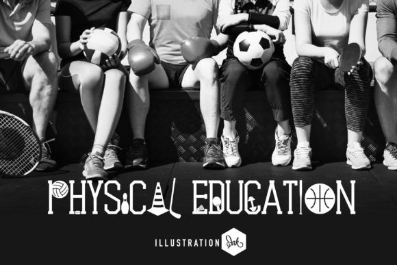 Physical Education Font: A Web Designer’s Real-World Test for Bold, Sporty Typography